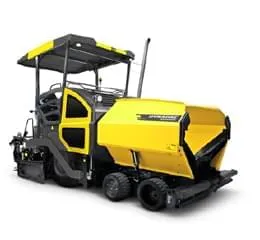 Pavimentadora Dynapac SD2500W